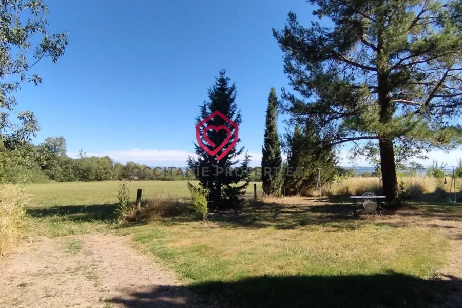 Maison à vendre à Alzonne — Vue montagne — photo 22