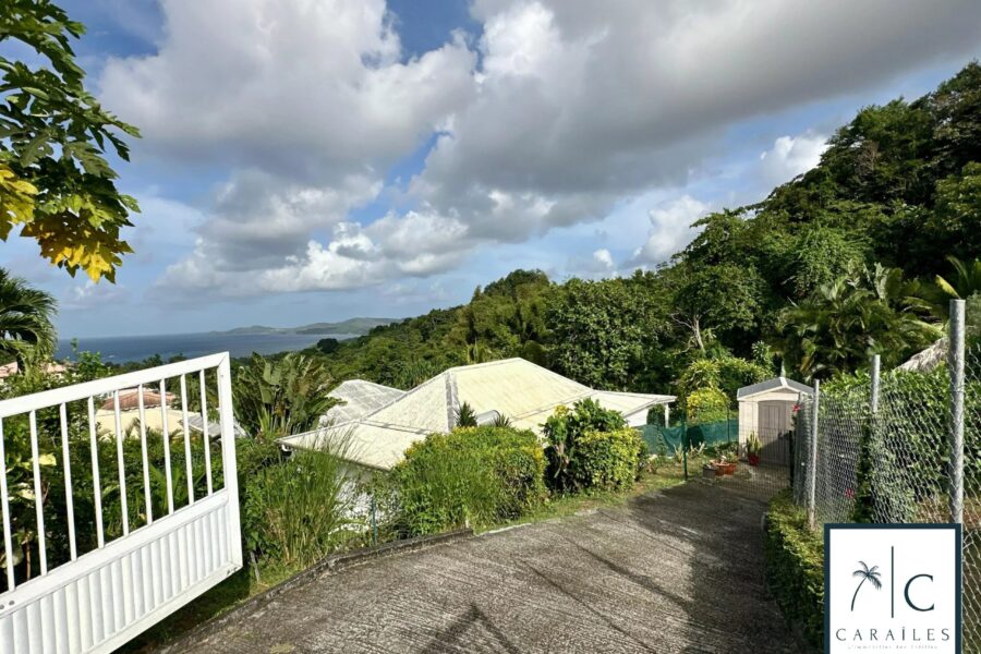 Maison à vendre à Sainte-Marie — Vue mer — photo 22
