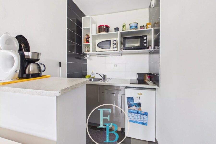 Appartement à vendre à Cabourg — Vue parc & jardin — photo 6