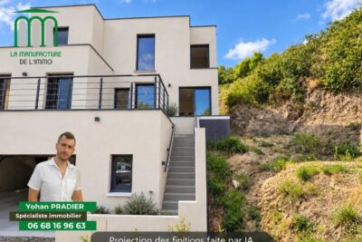 Maison à vendre à Valfleury