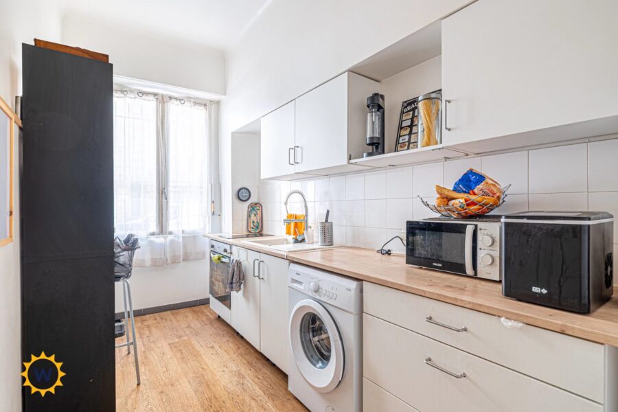 Appartement à vendre à Nice — Vue sur la ville — photo 7