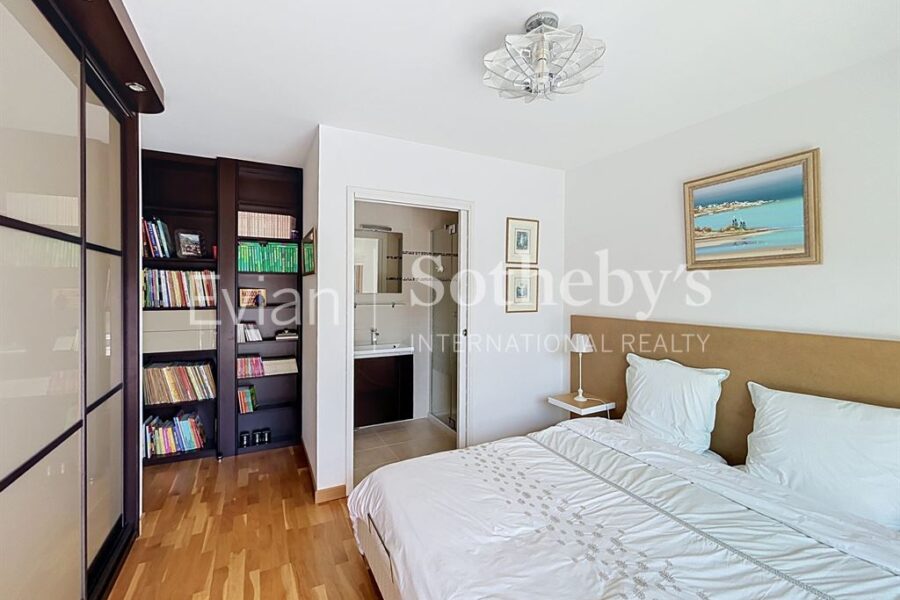 Appartement à vendre à Évian-les-Bains — Vue fleuve — photo 6