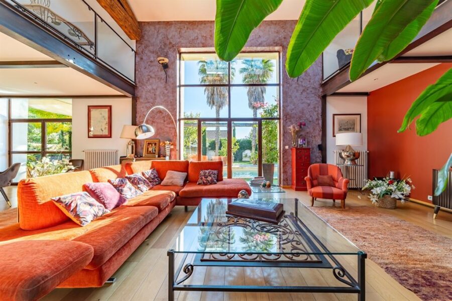 Maison à vendre à Montpellier — Vue nature — photo 14