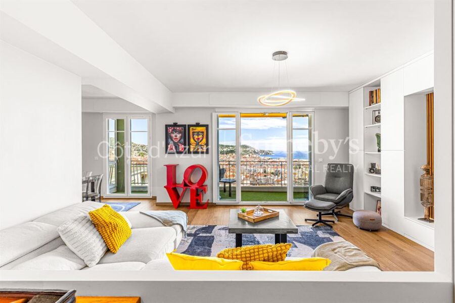 Appartement à vendre à Nice — Vue mer — photo 2