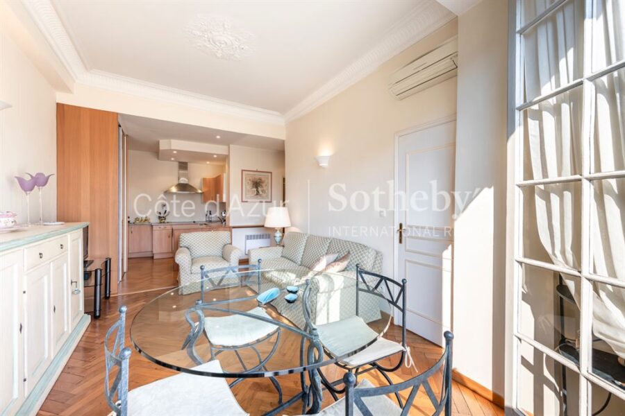 Appartement à vendre à Nice — Vue parc & jardin — photo 5