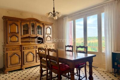 Maison à vendre à Saint christophe sur le nais