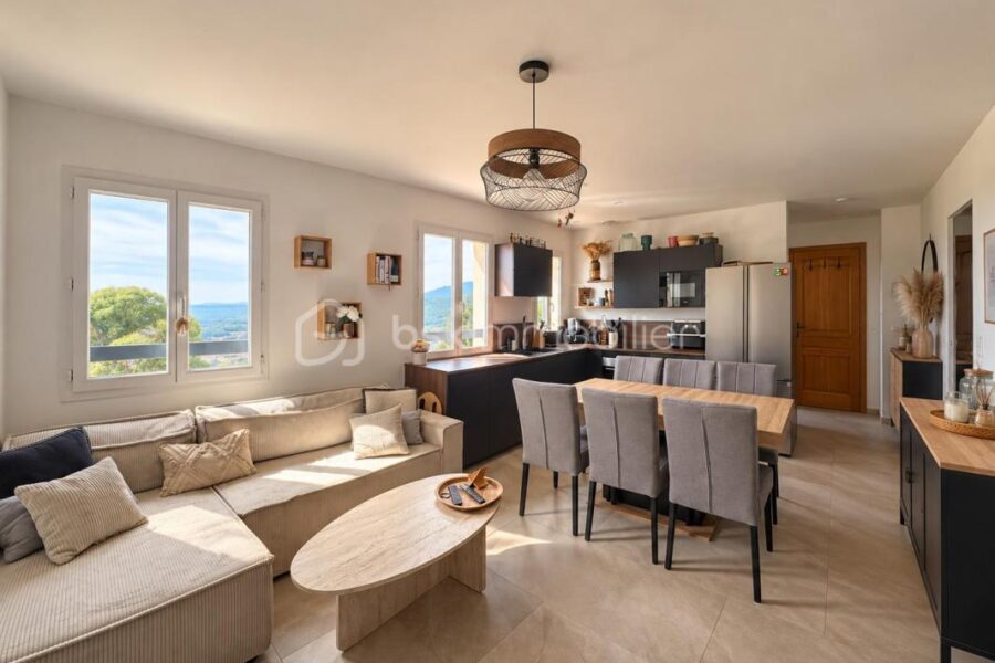 Appartement à vendre à Montauroux — Vue nature — photo 5