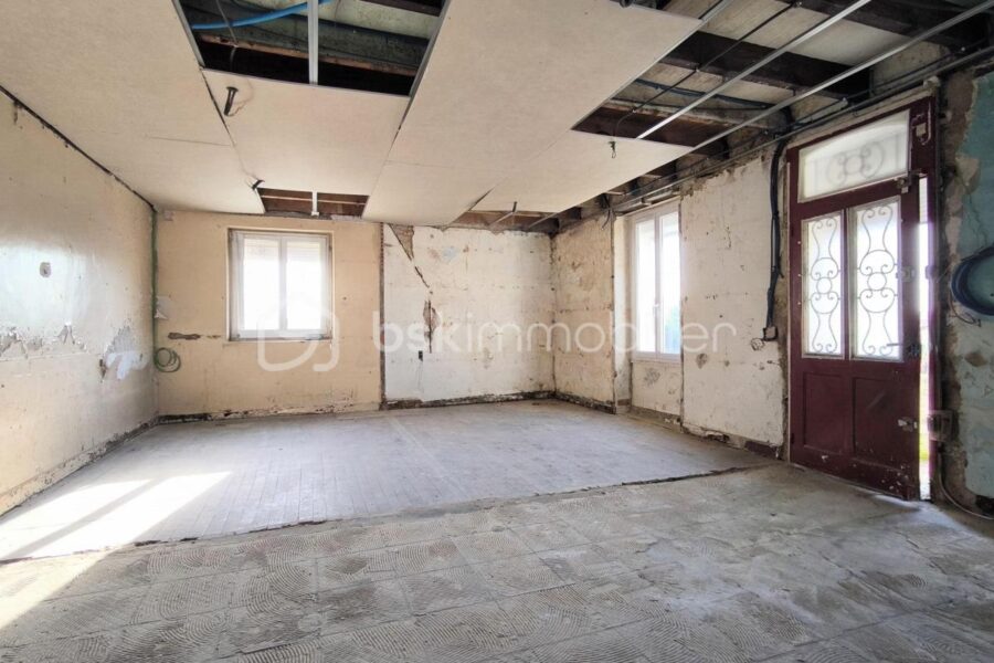 Maison à vendre à Plouhinec — Vue mer — photo 5