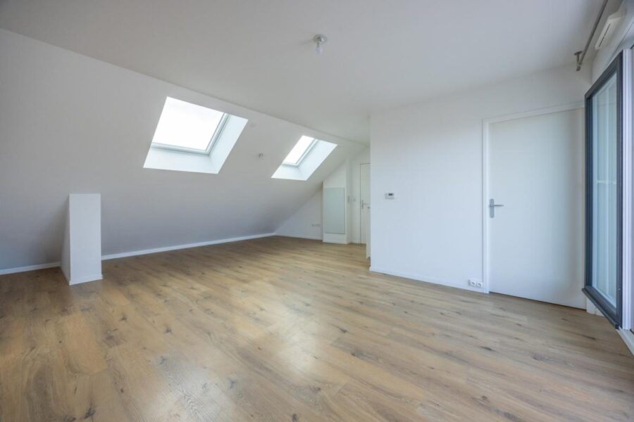 Appartement à louer à Nantes — Vue sur la ville — photo 5