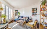 Appartement à vendre à Paris 20e arrondissement — Vue sur la ville — photo 6