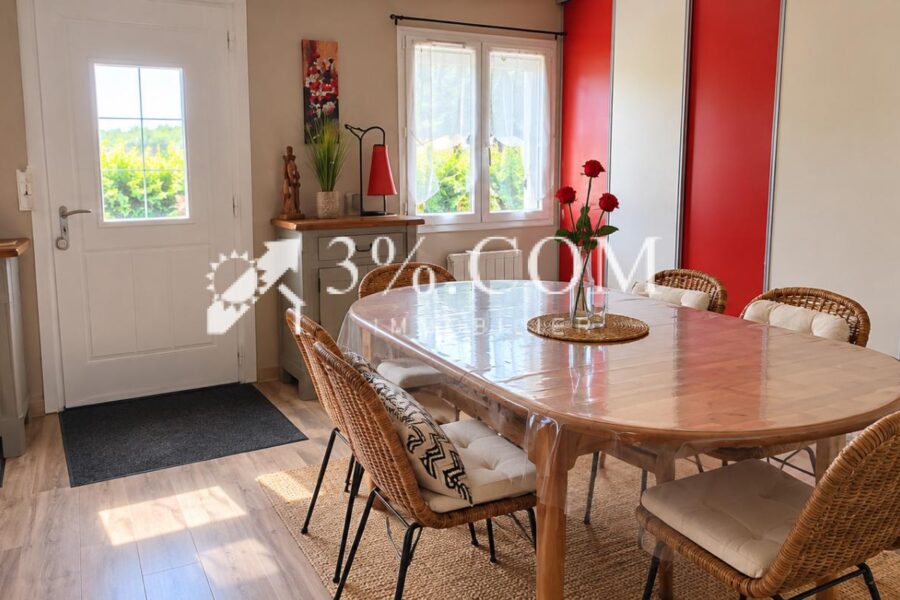 Maison à vendre à Plouhinec — Vue mer — photo 5