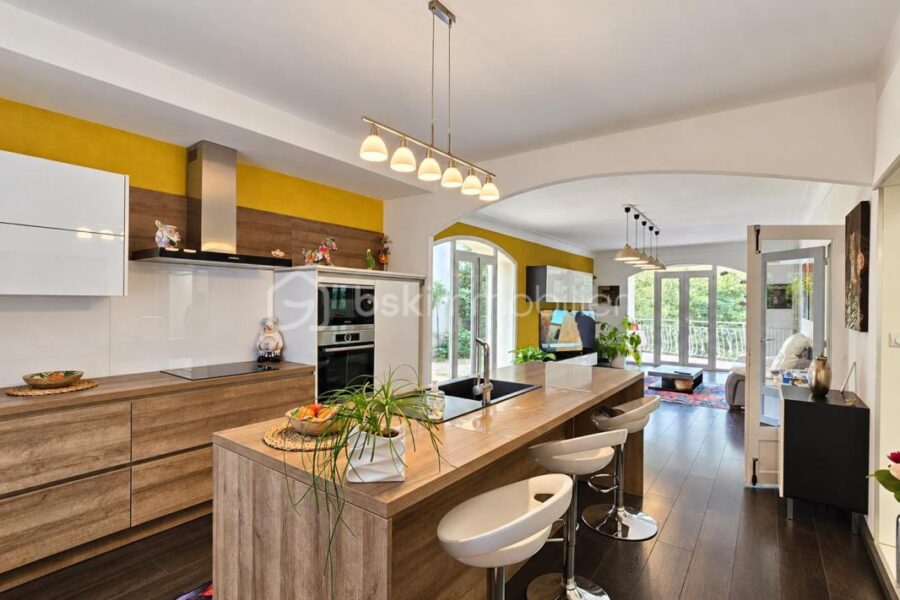 Maison à vendre à Axat — Vue montagne — photo 5