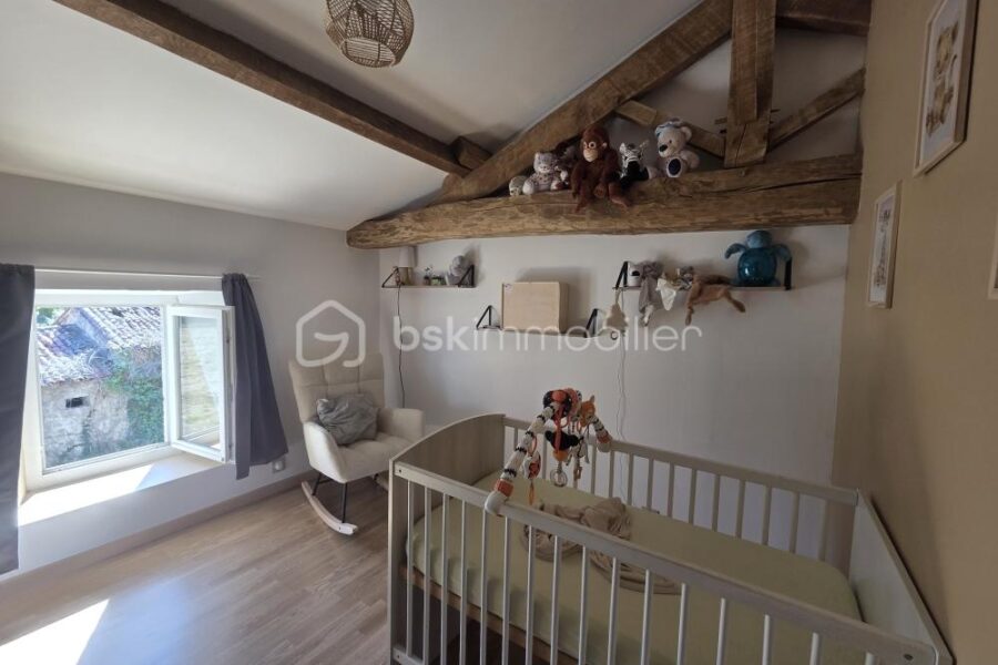 Maison à vendre à Neuvy-Bouin — Vue nature — photo 6