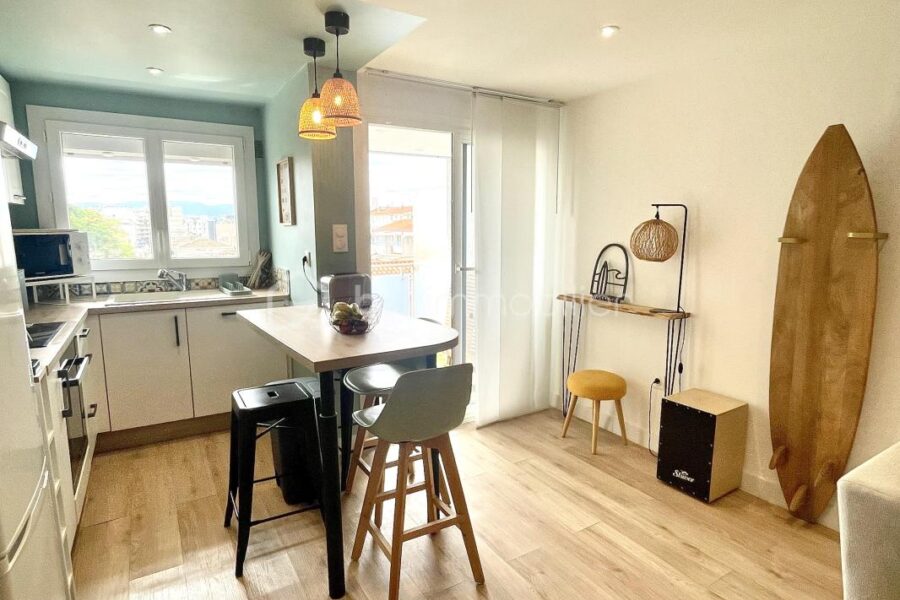 Appartement à vendre à Canet-en-Roussillon — Vue mer — photo 5