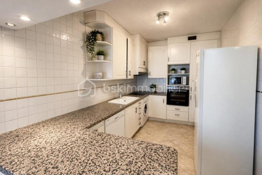 Appartement à vendre à Roquebrune-Cap-Martin — Vue dégagée — photo 5