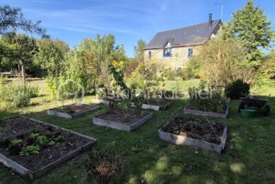 Maison à vendre à Saint-Jean-sur-Mayenne