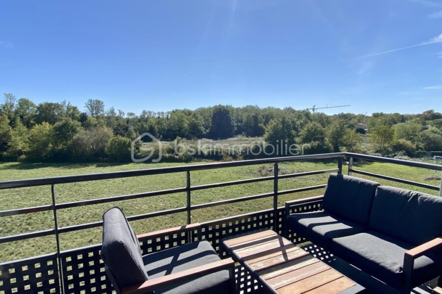 Appartement à vendre à Marlieux — Vue nature — photo 1