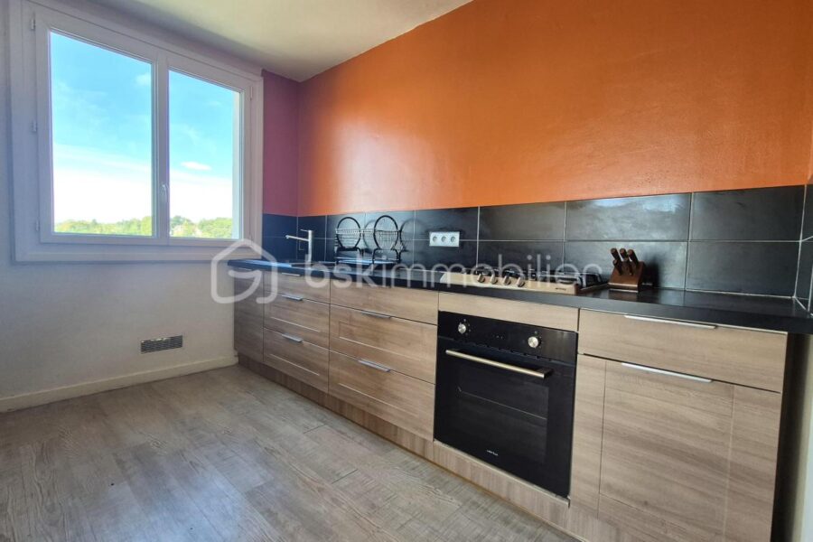 Appartement à vendre à La Riche — Vue nature — photo 5