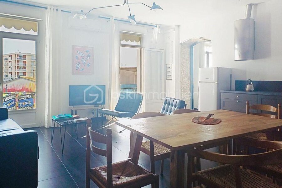 Appartement à vendre à Sète — Vue marina & port — photo 5