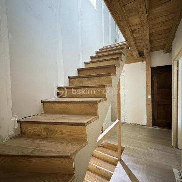 Maison à vendre à Lescheraines — Vue montagne — photo 5