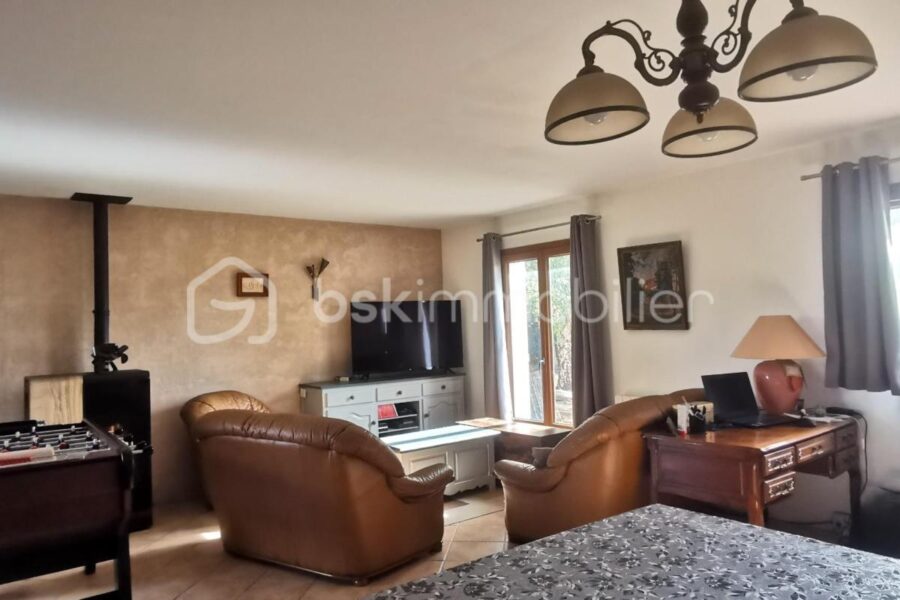 Maison à vendre à Vascœuil — Vue nature — photo 6