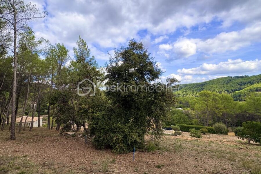 Terrain à vendre à Taradeau — Vue nature — photo 5