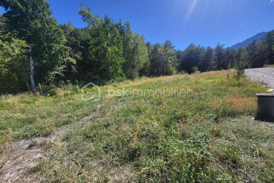 Terrain à vendre à Crots — Vue montagne — photo 5