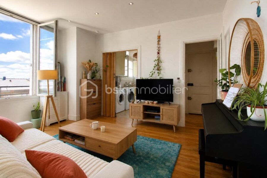 Appartement à vendre à Rueil-Malmaison — Vue sur la ville — photo 5