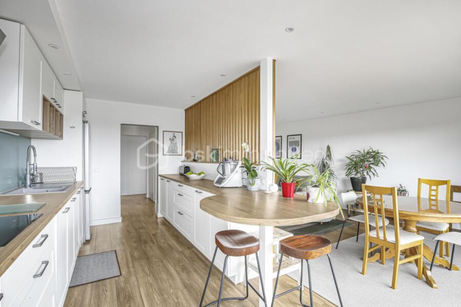 Appartement à vendre à Toulouse — Vue sur la ville — photo 6