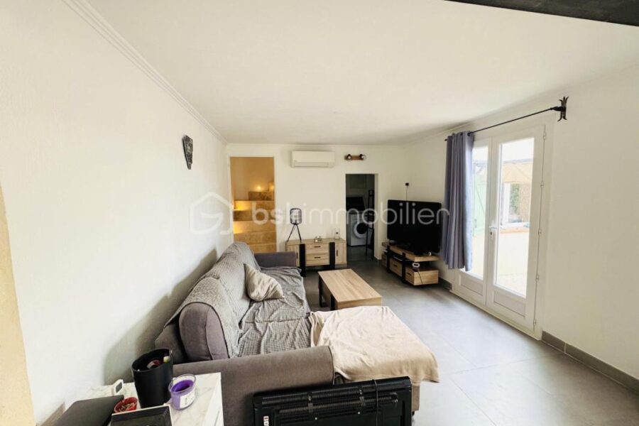 Maison à vendre à Lambesc — Vue vignes — photo 5