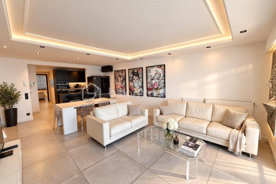 Appartement à vendre à Cannes — Vue mer — photo 5