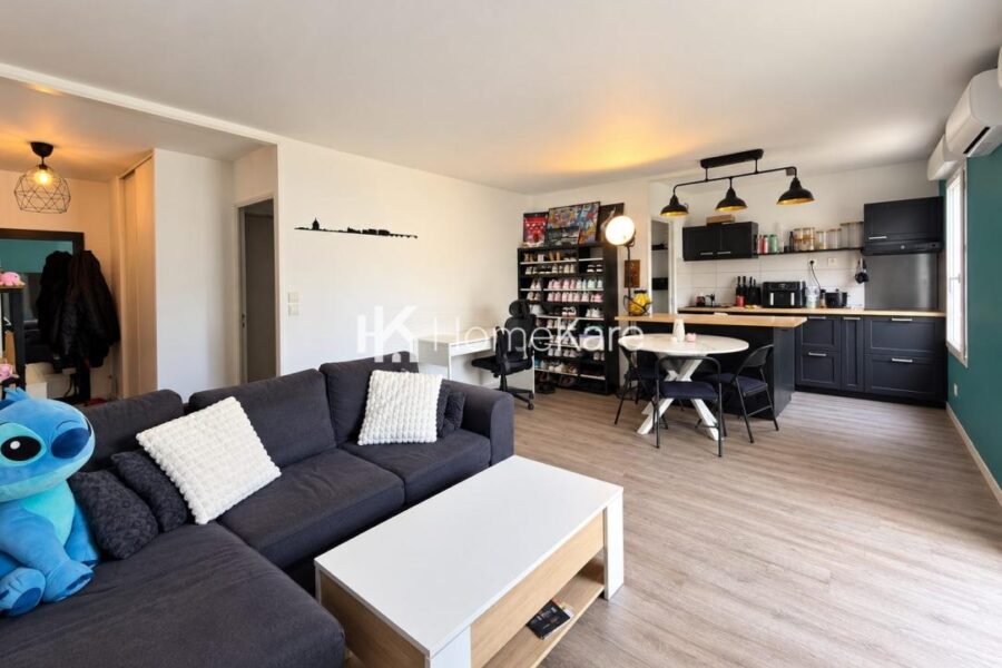 Appartement à vendre à Saint-Orens-de-Gameville — Vue nature — photo 5