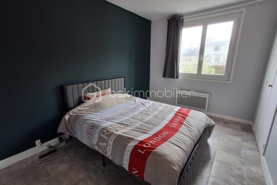 Appartement à vendre à Dieppe — Vue sur la ville — photo 5