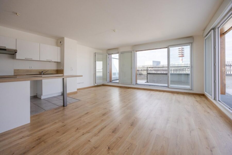 Appartement à vendre à Saint-Herblain — Vue sur la ville — photo 6