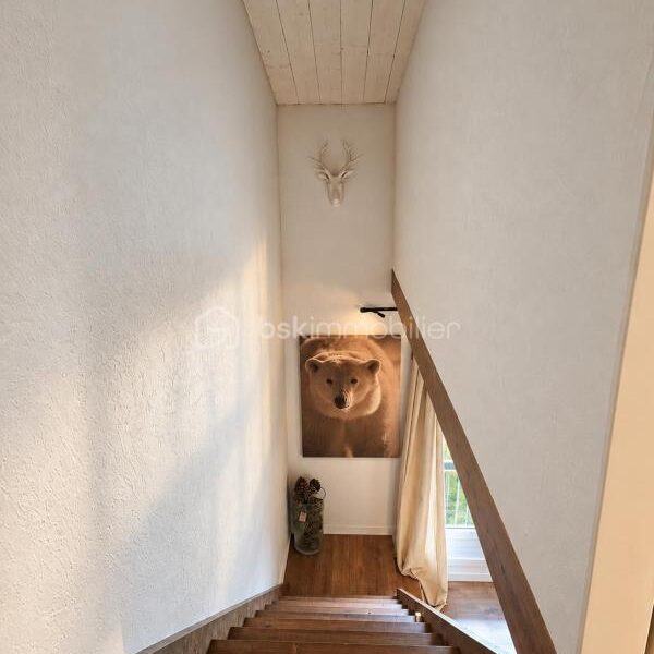 Appartement à vendre à La Foux d&rsquo;Allos — Vue montagne — photo 5