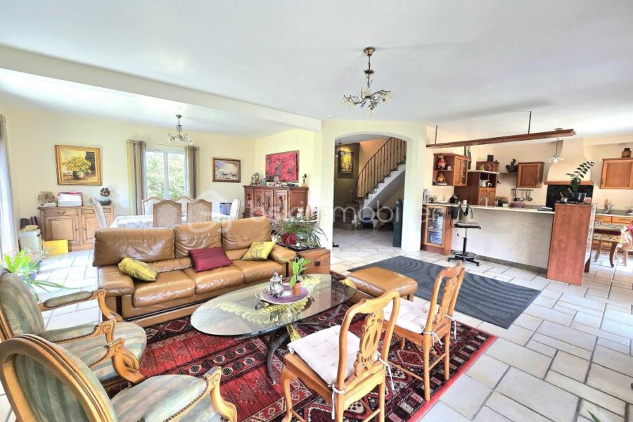 Maison à vendre à Montaut — Vue montagne — photo 5
