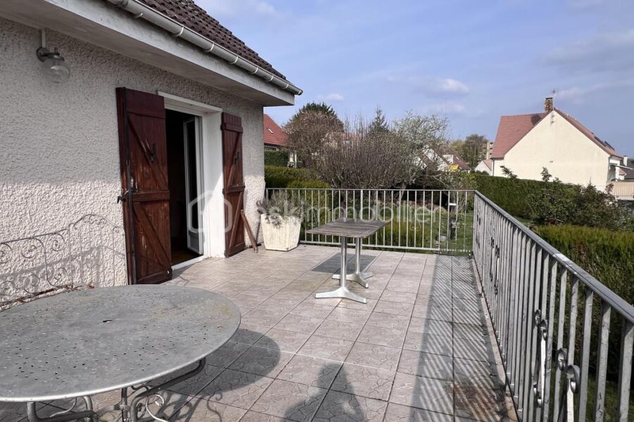 Maison à vendre à Château-Thierry — Vue nature — photo 5