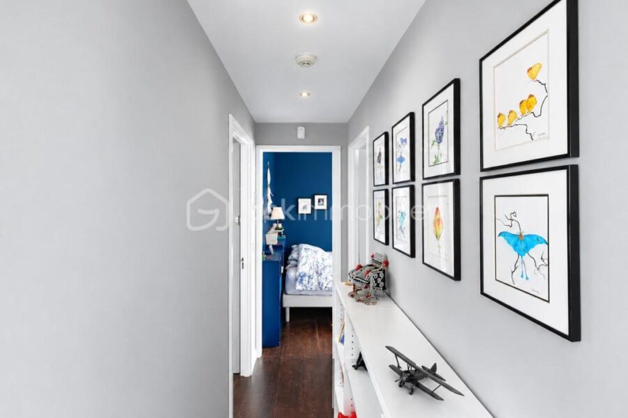 Appartement à vendre à Garches — Vue sur la ville — photo 6