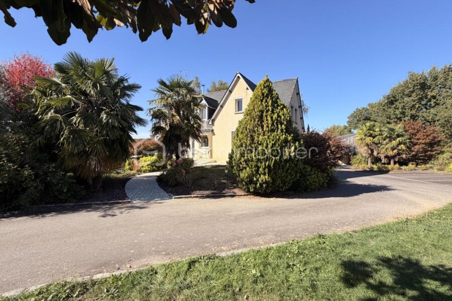 Maison à vendre à Port-Brillet — Vue nature — photo 6