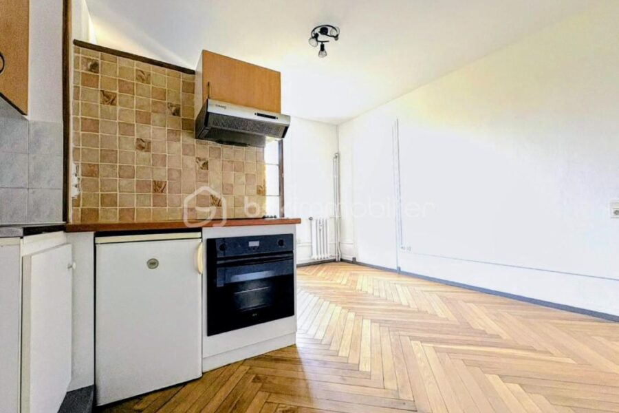 Appartement à vendre à Aix-les-Bains — Vue montagne — photo 5