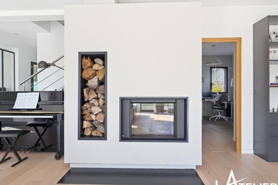 Maison à vendre à Mareil-Marly — Vue parc & jardin — photo 7