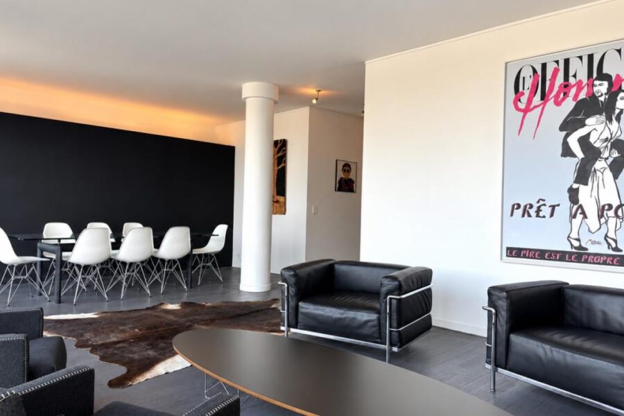 Appartement à vendre à Boulogne-Billancourt — Vue sur la ville — photo 5