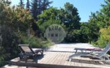 Maison à vendre à Saint-Zacharie — Vue nature — photo 5