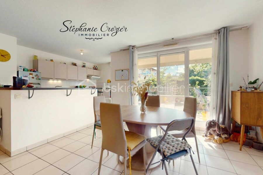 Appartement à vendre à Castanet-Tolosan — Vue parc & jardin — photo 5