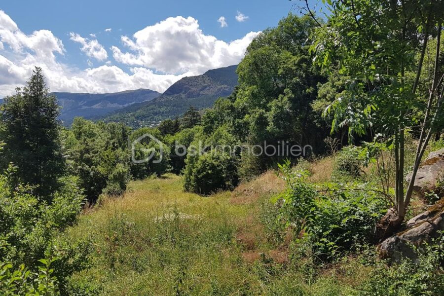 Terrain à vendre à Colmars — Vue montagne — photo 6
