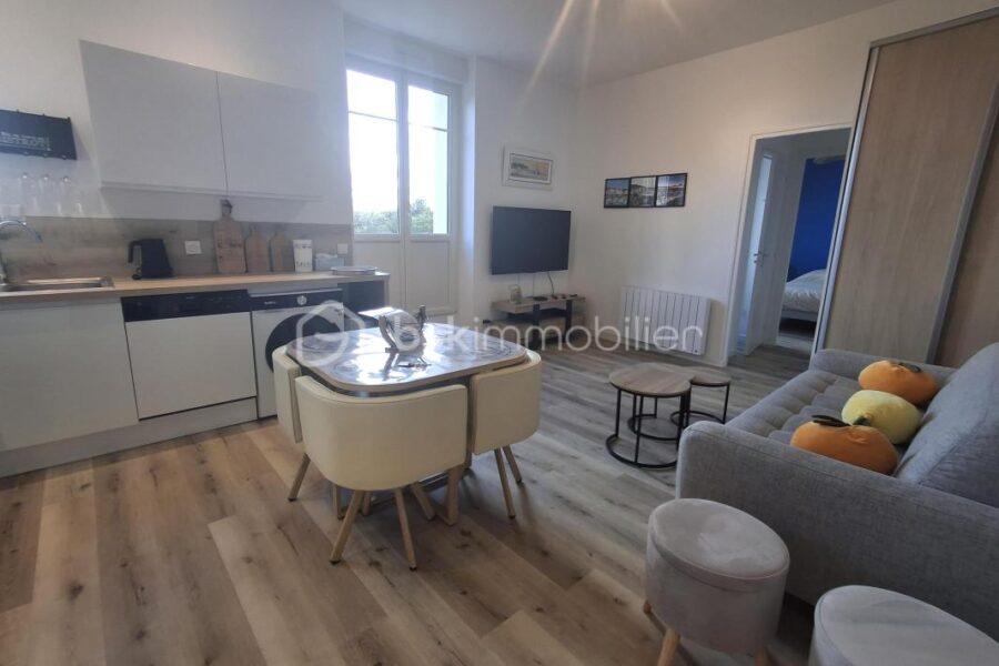 Appartement à vendre à Rouxmesnil-Bouteilles — Vue parc & jardin — photo 5