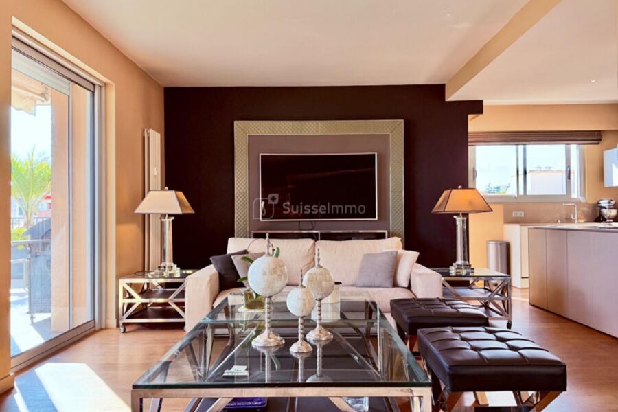 Appartement à vendre à Le Cannet — Vue mer — photo 6