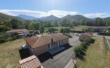 Maison à vendre à Encausse-les-Thermes — Vue montagne — photo 5