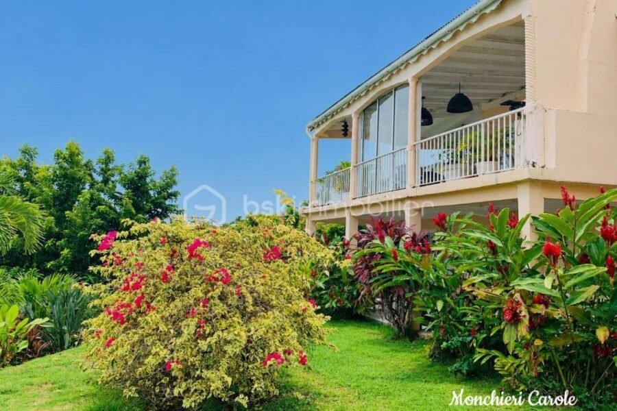 Maison à vendre à Capesterre-Belle-Eau — Vue mer — photo 7