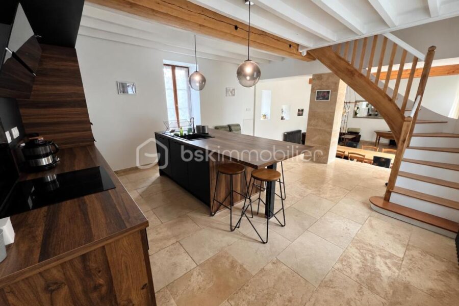 Maison à vendre à Chaulgnes — Vue nature — photo 5